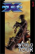 ULTIMATE X-MEN #3 Trade Paperback