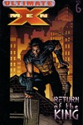 ULTIMATE X-MEN #6 Trade Paperback