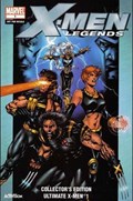ULTIMATE X-MEN #1C 
