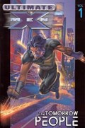 ULTIMATE X-MEN #1-4th-C Trade Paperback