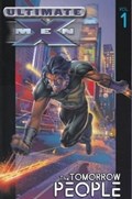 ULTIMATE X-MEN #1-3rd-B Trade Paperback