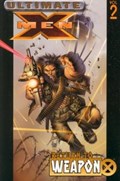 ULTIMATE X-MEN #2-4th-C Trade Paperback