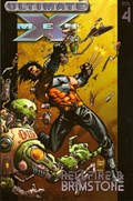 ULTIMATE X-MEN #4-3rd-B Trade Paperback