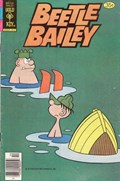 BEETLE BAILEY #123 