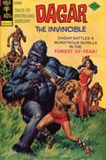 DAGAR THE INVINCIBLE #12 