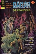 DAGAR THE INVINCIBLE #11 