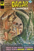 DAGAR THE INVINCIBLE #17B 
