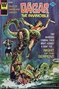 DAGAR THE INVINCIBLE #9B 