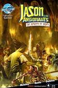 JASON & THE ARGONAUTS: KINGDOM OF HADES (RAY HARRYHAUSEN PRESENTS...) #4B 