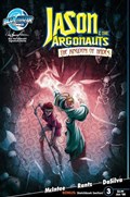 JASON & THE ARGONAUTS: KINGDOM OF HADES (RAY HARRYHAUSEN PRESENTS...) #3B 