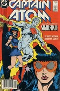 CAPTAIN ATOM #14C 