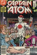 CAPTAIN ATOM #13C 