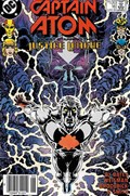 CAPTAIN ATOM #16C 