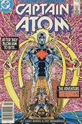 CAPTAIN ATOM #1C 