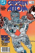 CAPTAIN ATOM #3C 