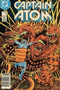 CAPTAIN ATOM #6C 
