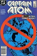 CAPTAIN ATOM #10C 