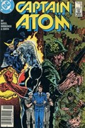 CAPTAIN ATOM #9C 