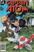 CAPTAIN ATOM #22B 