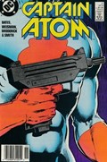 CAPTAIN ATOM #21B 