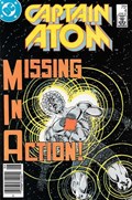 CAPTAIN ATOM #4B 