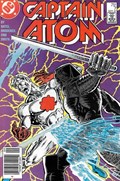 CAPTAIN ATOM #7B 