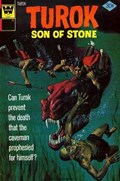 TUROK, SON OF STONE #105B 