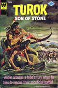 TUROK, SON OF STONE #101B 
