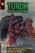TUROK, SON OF STONE #119B 