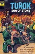 TUROK, SON OF STONE #90B 
