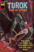 TUROK, SON OF STONE #104B 