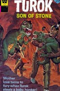 TUROK, SON OF STONE #102B 