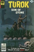 TUROK, SON OF STONE #111B 