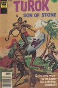 TUROK, SON OF STONE #110B 