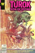 TUROK, SON OF STONE #117B 