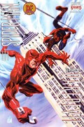 DAREDEVIL / SPIDER-MAN #1-DF 