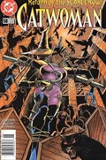 CATWOMAN #58B 