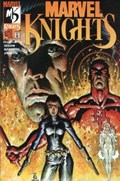 MARVEL KNIGHTS #1-DF-B 