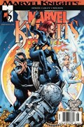 MARVEL KNIGHTS #14B 