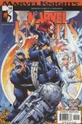 MARVEL KNIGHTS #14 