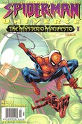 SPIDER-MAN: MYSTERIO MANIFESTO #1B 