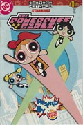 CARTOON NETWORK STARRING #1-BK 