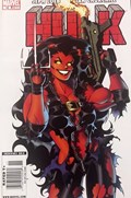 HULK #16B 