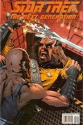 STAR TREK: THE NEXT GENERATION - INTELLIGENCE GATHERING #2B 