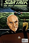 STAR TREK: THE NEXT GENERATION - INTELLIGENCE GATHERING #3 