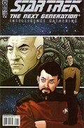 STAR TREK: THE NEXT GENERATION - INTELLIGENCE GATHERING #1 