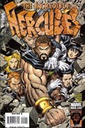 INCREDIBLE HERCULES #114 