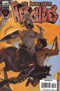 INCREDIBLE HERCULES #115-RI 