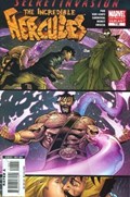 INCREDIBLE HERCULES #118-2nd 