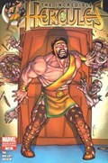 INCREDIBLE HERCULES #136B 